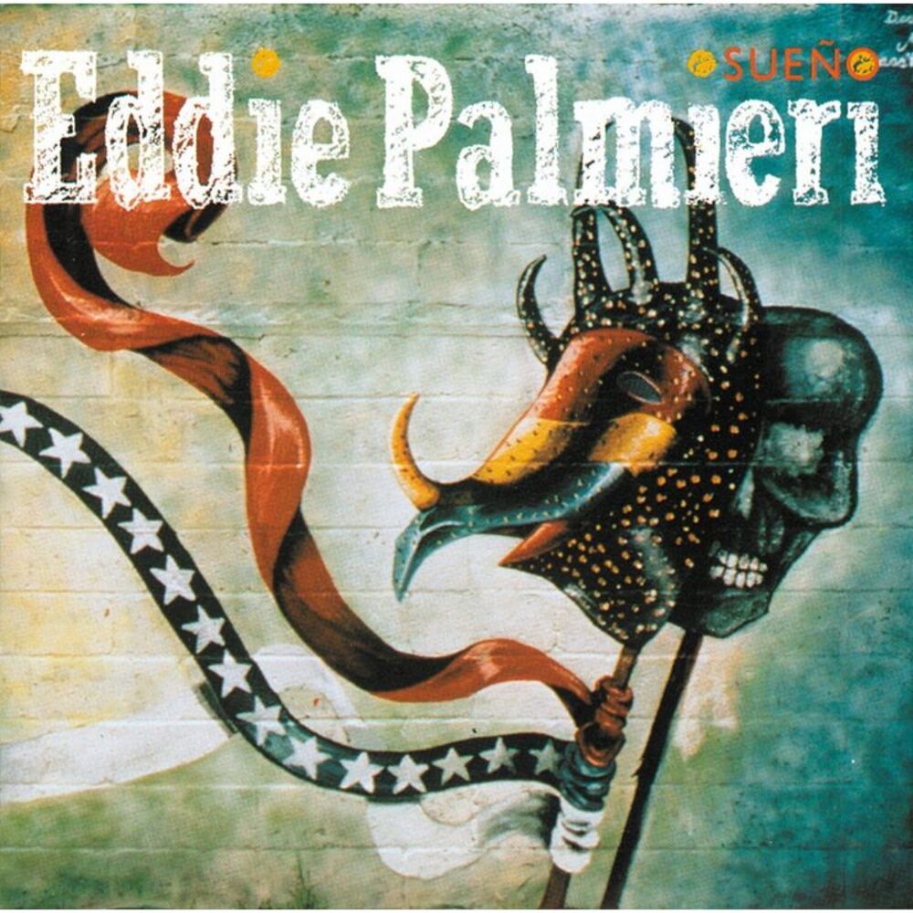 Eddie Palmieri - Sueno CD